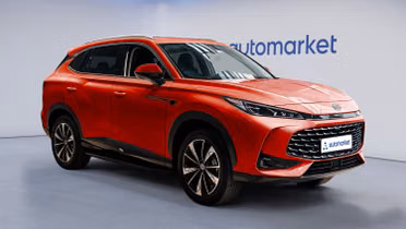 MG HS