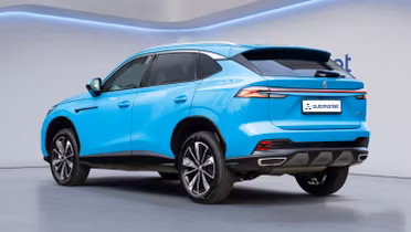 MG HS