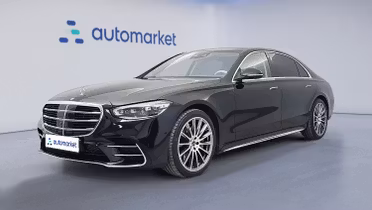 MERCEDES-BENZ S Klasa