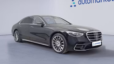 MERCEDES-BENZ S Klasa