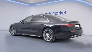 MERCEDES-BENZ S Klasa