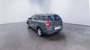 KGM / SSANGYONG Tivoli Grand
