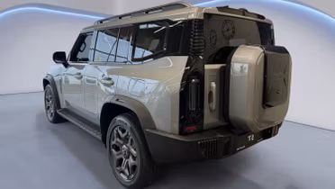 JETOUR T2