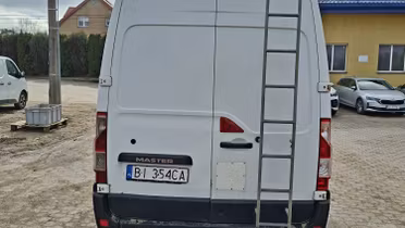 RENAULT Master