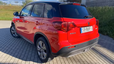 SUZUKI Vitara