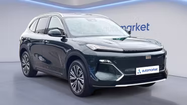 GEELY Starray