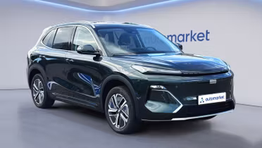 GEELY Starray
