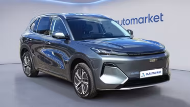 GEELY Starray