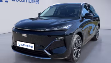 GEELY Starray