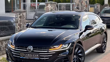 VOLKSWAGEN Arteon