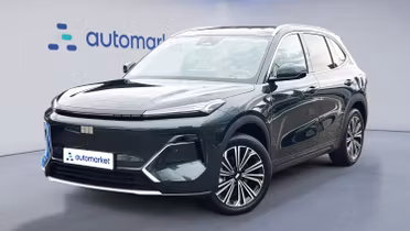 GEELY Starray