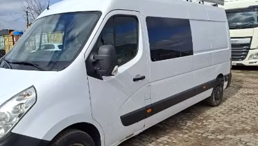 RENAULT Master