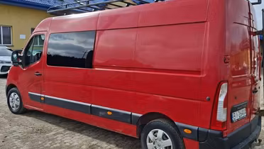 RENAULT Master