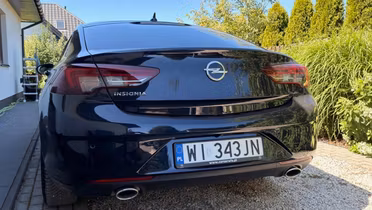 OPEL Insignia