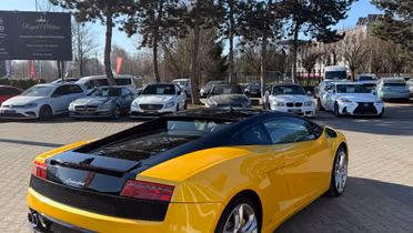 LAMBORGHINI Gallardo