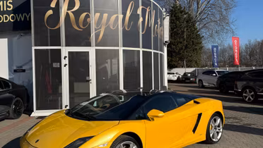 LAMBORGHINI Gallardo