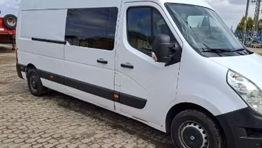 RENAULT Master