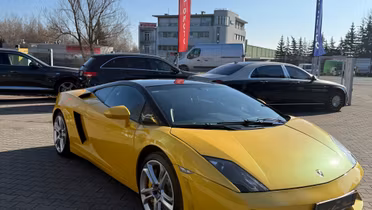 LAMBORGHINI Gallardo
