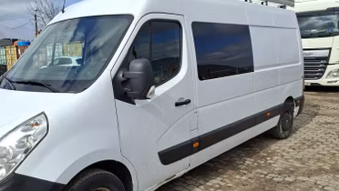 RENAULT Master