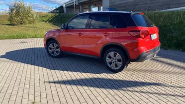 SUZUKI Vitara