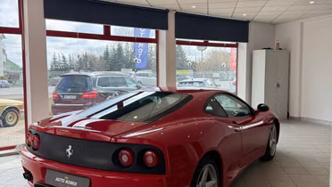 FERRARI 360