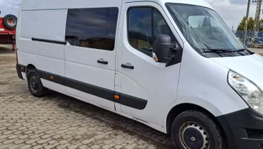 RENAULT Master