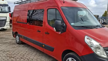RENAULT Master