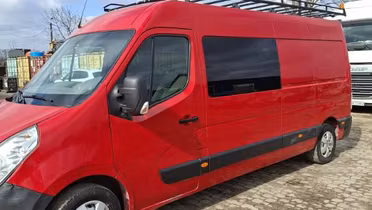 RENAULT Master