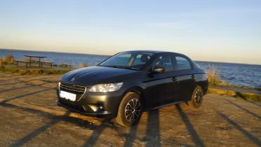 PEUGEOT 301