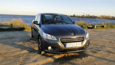 PEUGEOT 301