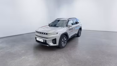 KGM / SSANGYONG Torres