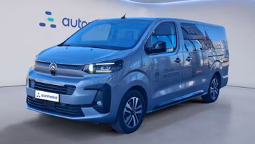CITROEN SpaceTourer