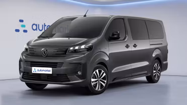 PEUGEOT Traveller