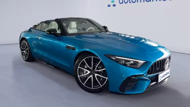MERCEDES-BENZ SL