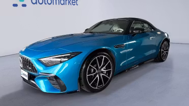 MERCEDES-BENZ SL