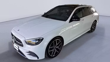 MERCEDES-BENZ E Klasa