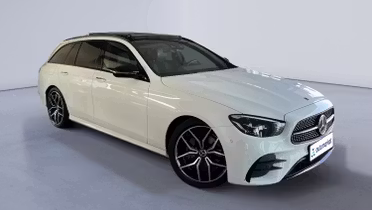 MERCEDES-BENZ E Klasa