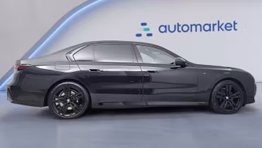 BMW Seria 7