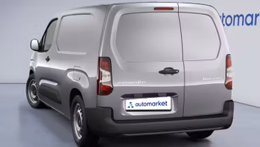 CITROEN Berlingo Van