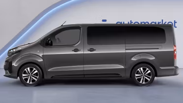 PEUGEOT Traveller