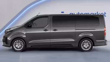 PEUGEOT Traveller