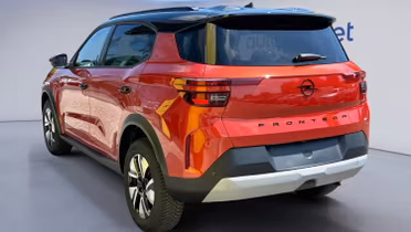 OPEL Frontera