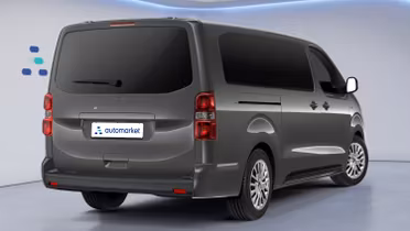 PEUGEOT Traveller