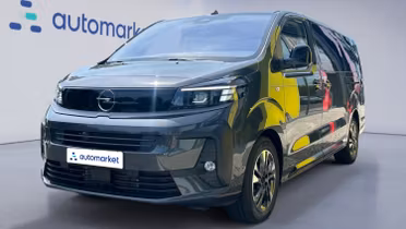 OPEL Zafira Life