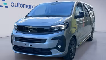OPEL Zafira Life