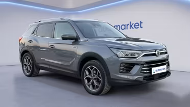 KGM / SSANGYONG Korando