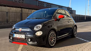 ABARTH 595