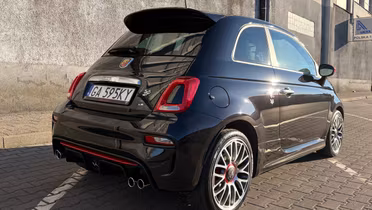 ABARTH 595