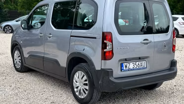 PEUGEOT Rifter