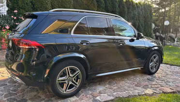 MERCEDES-BENZ GLE